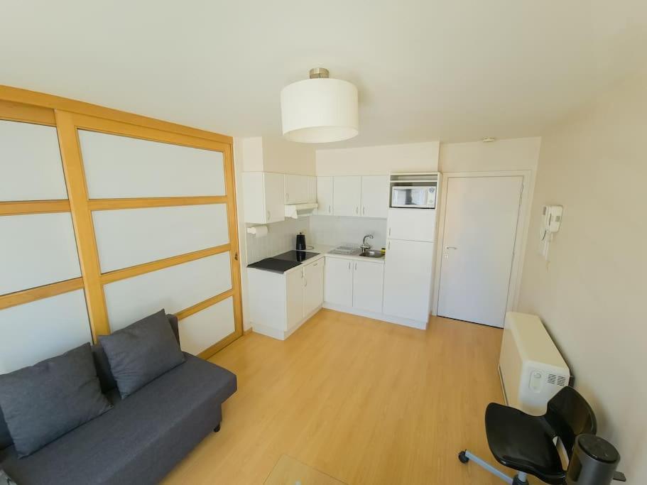 Cozy Studio With Pool Close To The Sea Ostenda Zewnętrze zdjęcie