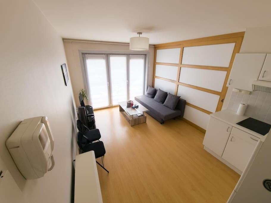 Cozy Studio With Pool Close To The Sea Ostenda Zewnętrze zdjęcie